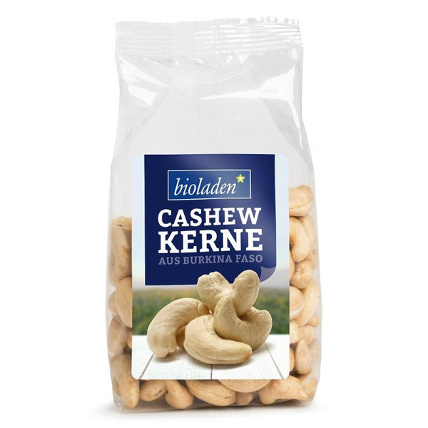 Produktfoto zu Cashewkerne ganz 200g (WBI)