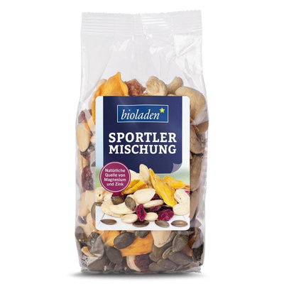 Produktfoto zu Sportler Mischung 250g (WBI)