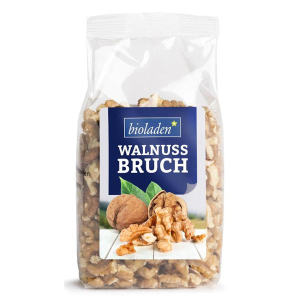Produktfoto zu Walnusskerne Bruch 200g (WBI)