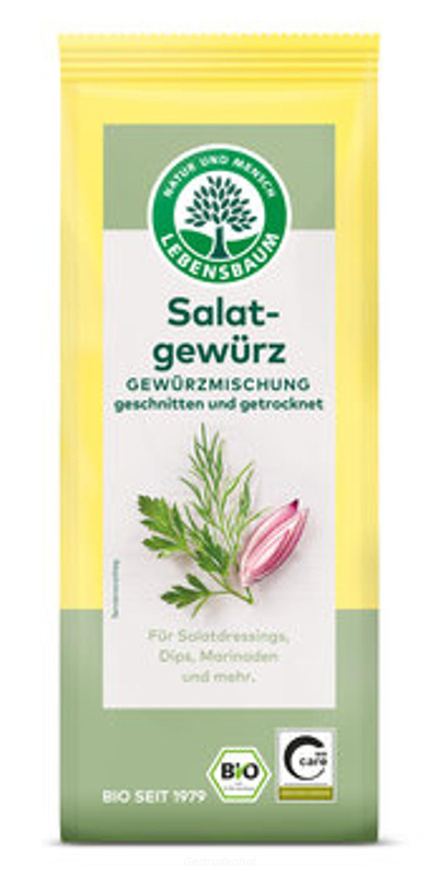 Produktfoto zu A-Salatgewürz 40g (LEB)