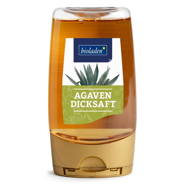 Produktfoto zu Agavendicksaft 250g (WBI)