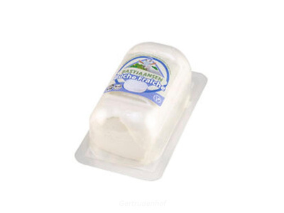 Produktfoto zu Ziegenrolle natur 125 g BAS