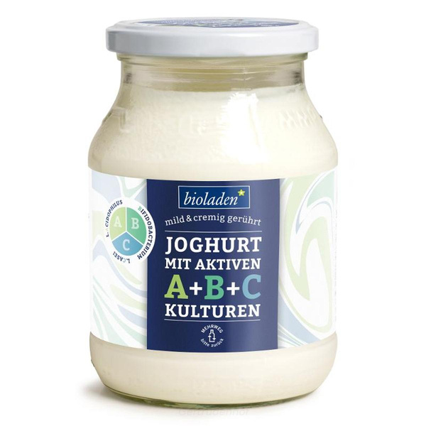 Produktfoto zu Joghurt_aktiveA+B+C Kulturen