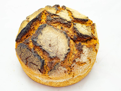 Produktfoto zu Vollkorn-Roggenmischbrot 1000g