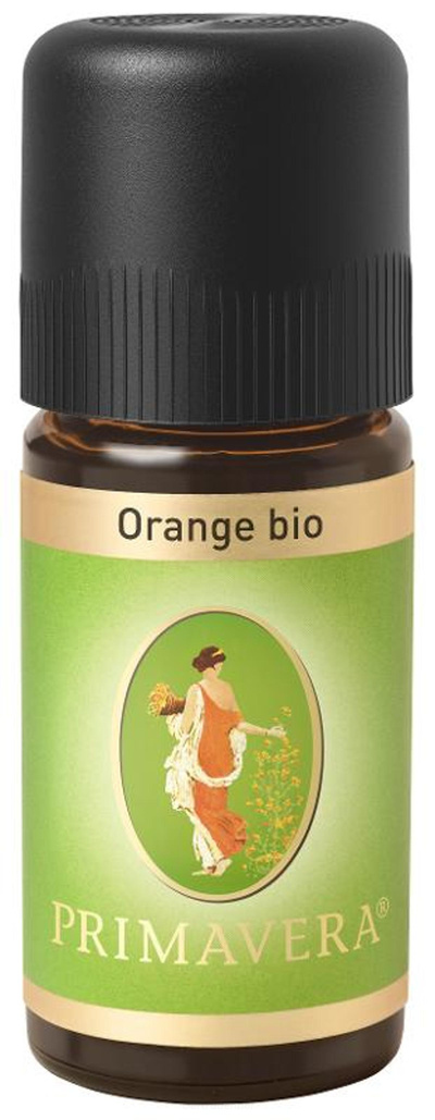 Produktfoto zu Orange bio (Öl, PVR)
