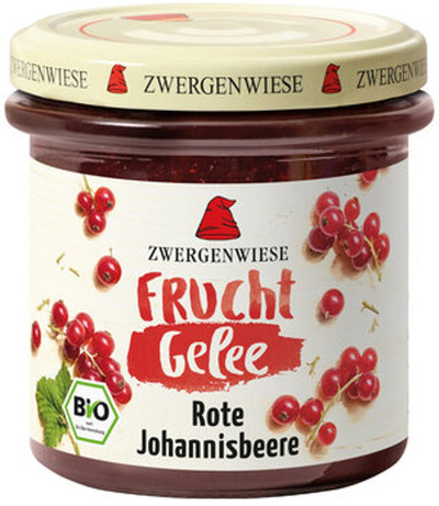 Produktfoto zu Fruchtgelee Rote JohannisbZW