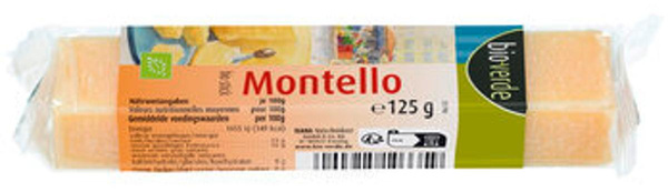 Produktfoto zu Montello-Stick 125 g (ISA)