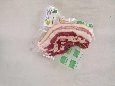 Produktfoto zu Schweinebauch Grillscheiben HH