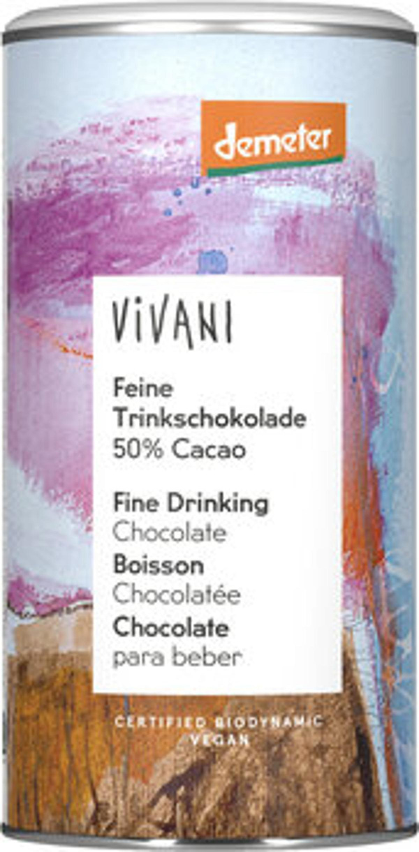 Produktfoto zu Trinkschokolade VIV