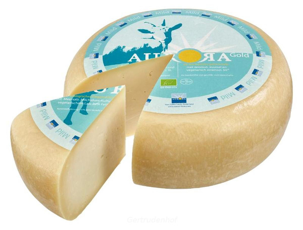 Produktfoto zu Ziegengouda 0,2kg Prepack