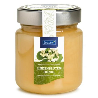 Produktfoto zu Lindenblütenhonig 500g WBI