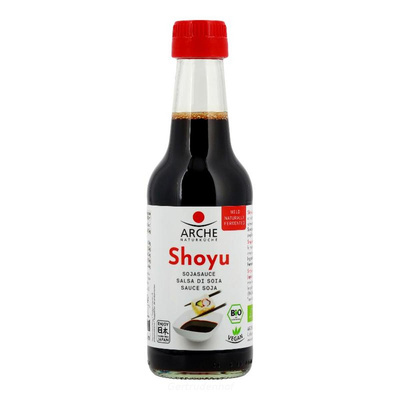 Produktfoto zu Sojasauce Shoyu 250 ml (ARC)