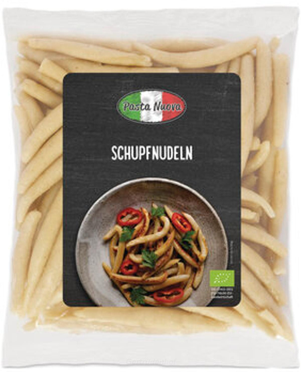 Produktfoto zu Schupfnudeln, frisch