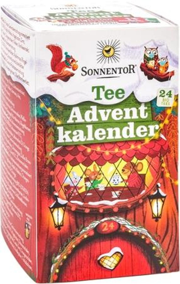 Produktfoto zu A-Tee-Adventskalender 2025 STN