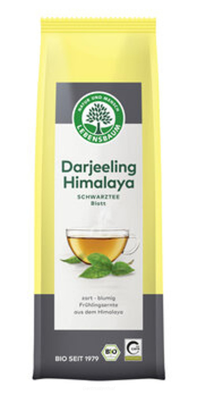 Produktfoto zu Darjeeling Himalaya lose 75g
