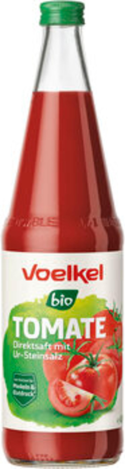 Produktfoto zu Tomatensaft 0,7 l (VOE)