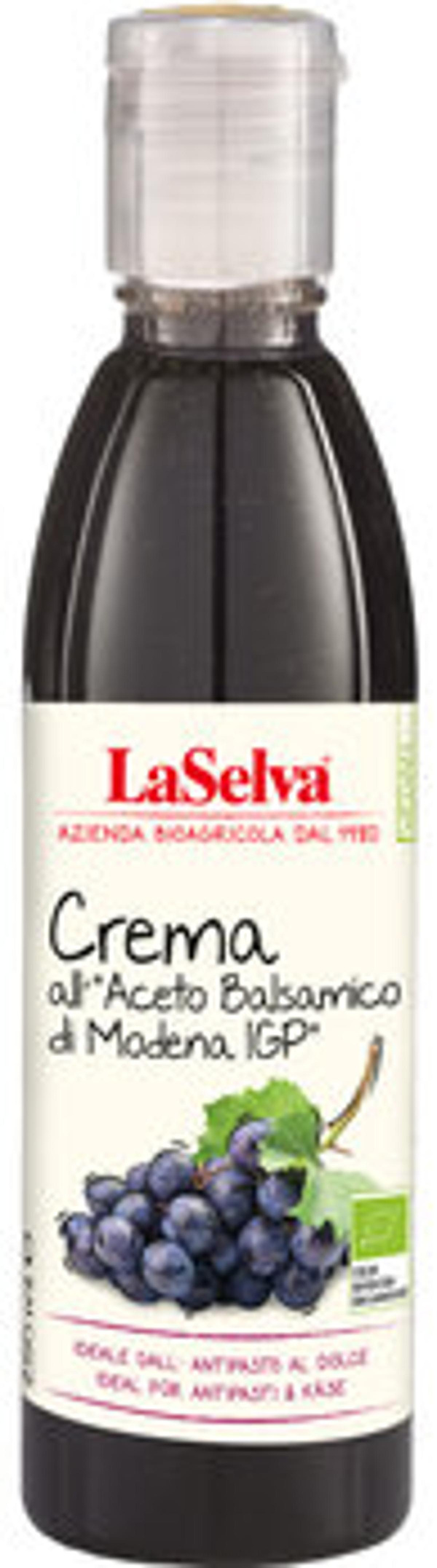 Produktfoto zu Crema di Balsamico rot (SEL)
