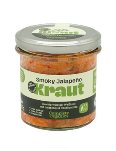 Produktfoto zu smoky jalapeño kraut