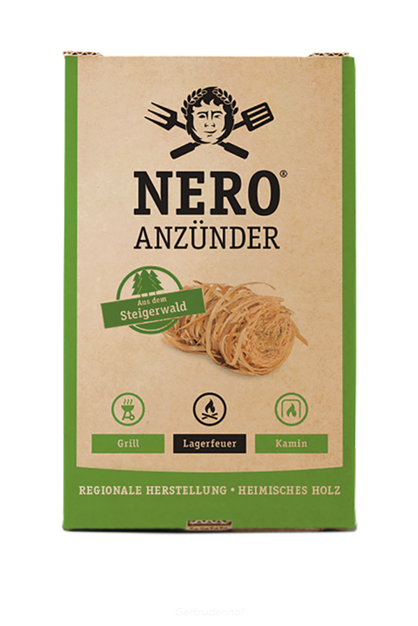 Produktfoto zu Nero Grillanzünder (NER)