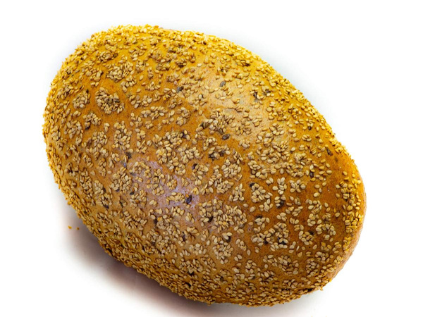 Produktfoto zu Leinsaatbrot 0,5 kg