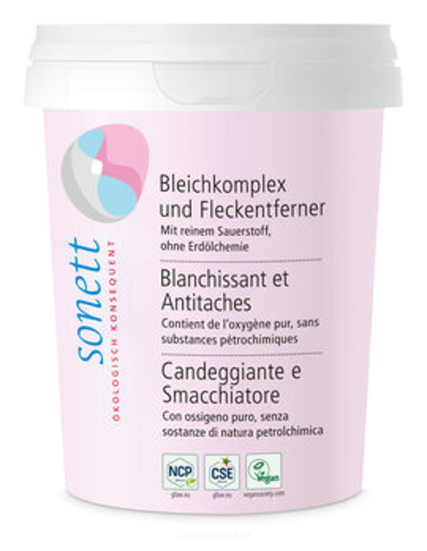 Produktfoto zu Bleichmittel 450 g (SNT)