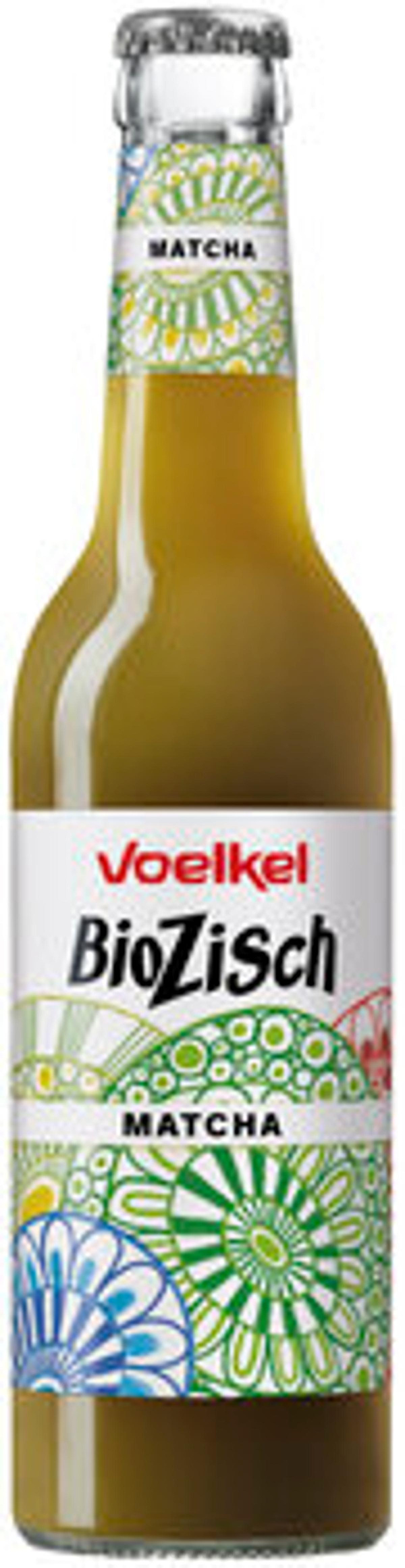 Produktfoto zu Bio Zisch Matcha (0,33l)