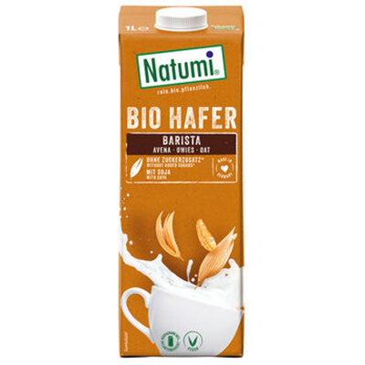 Produktfoto zu Haferdrink Barista 1 l (NTM)
