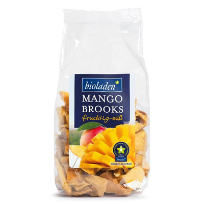 Produktfoto zu Mangostücke Brooks 150g WBI