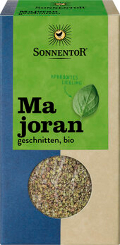 Produktfoto zu Majoran 10 g (STN)