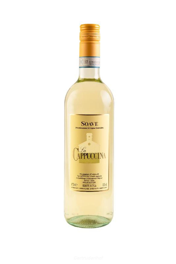 Produktfoto zu Soave weiß 0,75 l