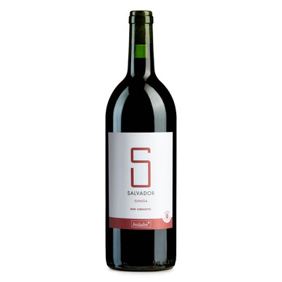 Produktfoto zu Salvador rot (1 L) WBI
