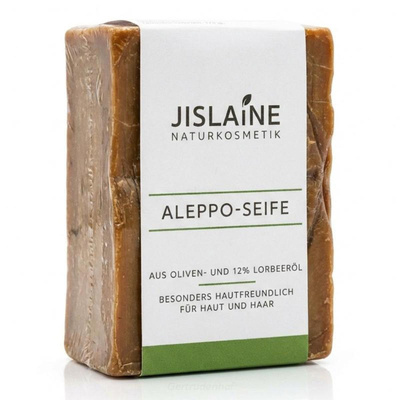 Produktfoto zu Aleppo Seife Block 200 g