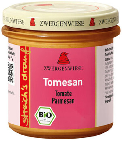 Produktfoto zu Streich's drauf Tomesan ZWE