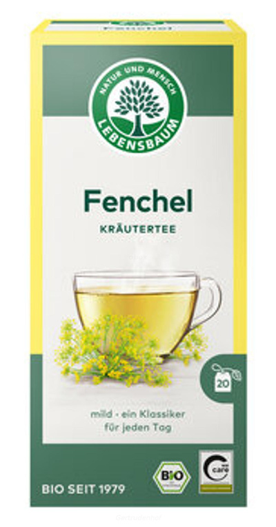 Produktfoto zu Fencheltee TB (LEB)