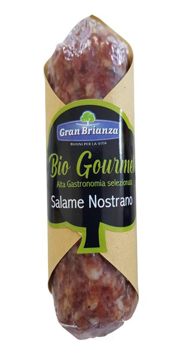 Produktfoto zu Salami Nostrano (GBR)