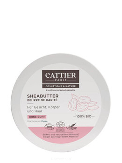 Produktfoto zu Sheabutter 100 g (CAT)