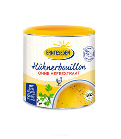 Produktfoto zu Hühnerbouillon hf Dose (ERN)