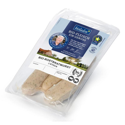 Produktfoto zu Rostbratwurst 3 Stück (WBI)