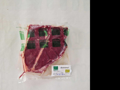 Produktfoto zu Rindersteak 2 Stück HHal