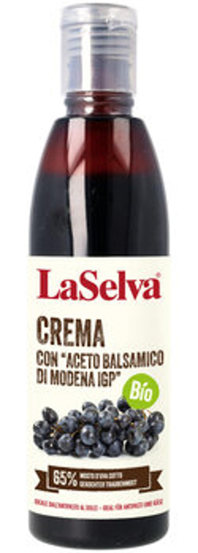 Produktfoto zu Crema di Balsamico rot (SEL)