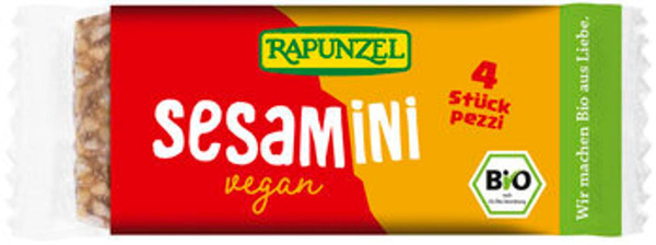 Produktfoto zu Sesamini (Rap)