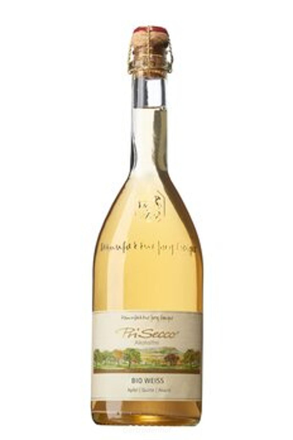 Produktfoto zu PriSecco Bio Weiß alkoholfrei
