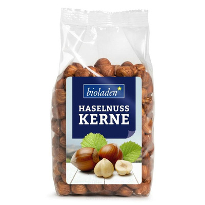 Produktfoto zu Haselnusskerne 250 g (WBI)