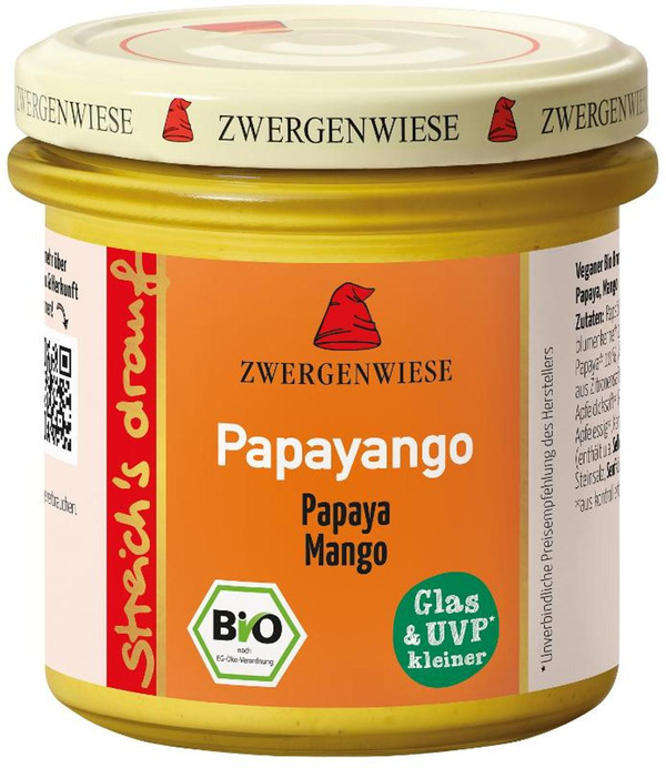 Produktfoto zu Streich's drauf Papayango ZWE