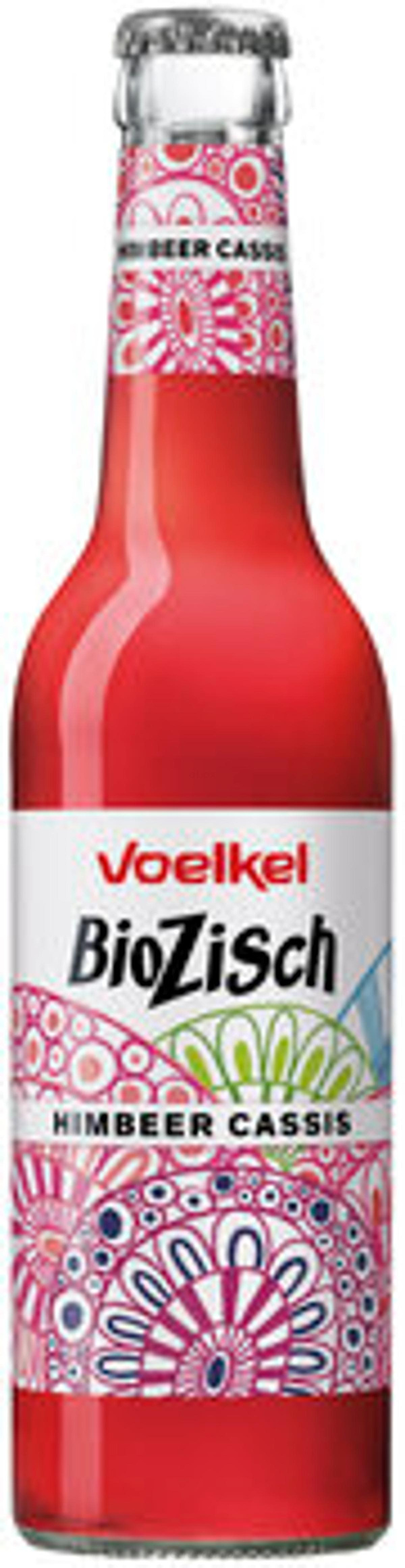 Produktfoto zu Bio Zisch Himbeer-Cass 0,33