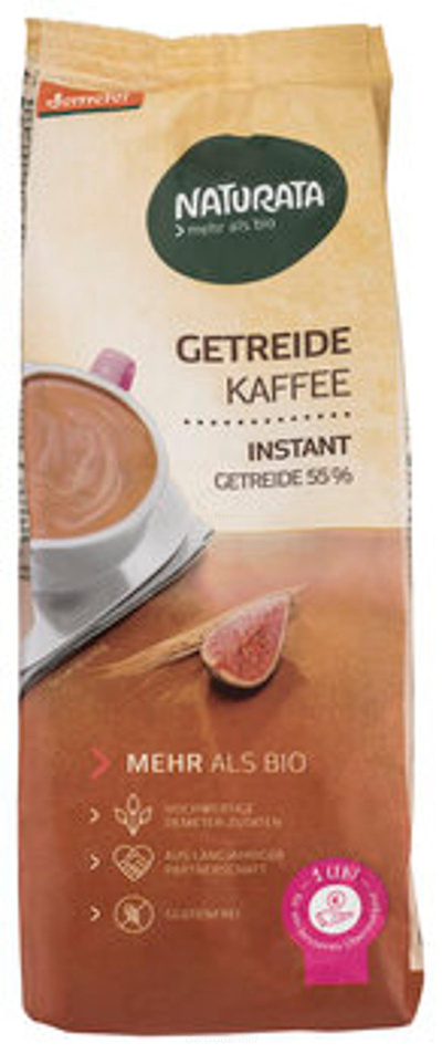 Produktfoto zu Getreidekaffee instant 200g NA