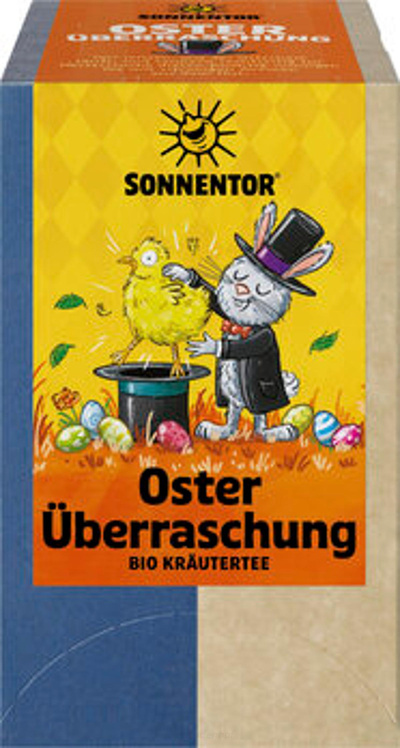 Produktfoto zu Osterüberraschung Tee TB (STN)