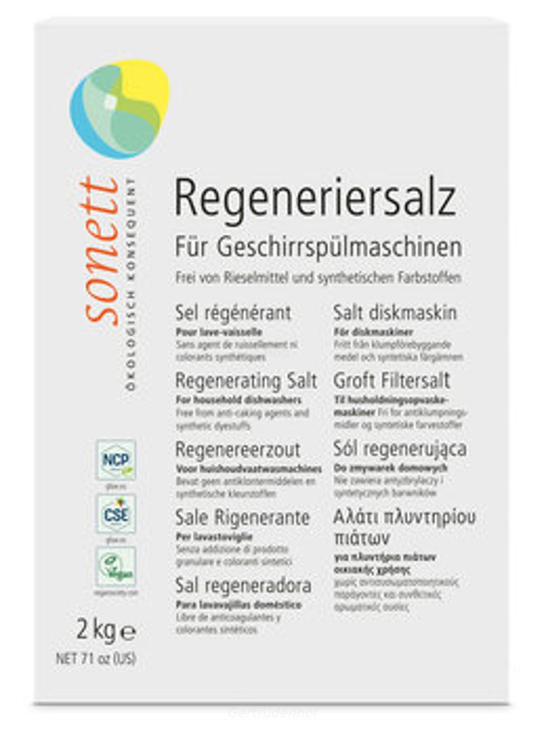 Produktfoto zu Regeneriersalz 2 kg (SNT)