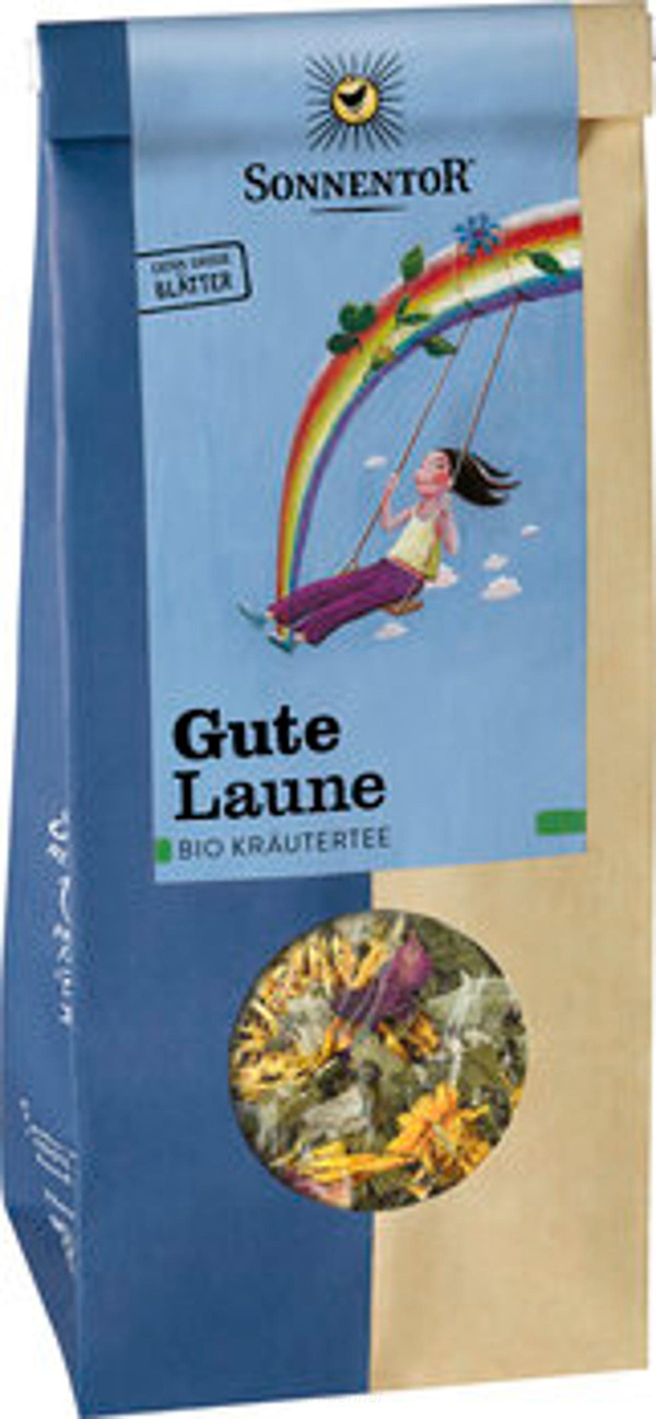 Produktfoto zu Gute Laune Kräutertee lose 50g