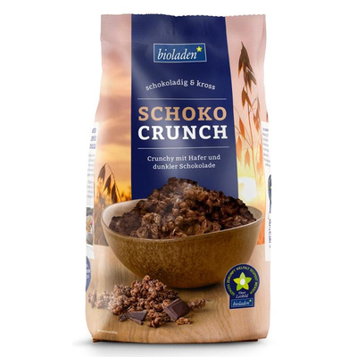 Produktfoto zu Schoko Crunch (WBI)